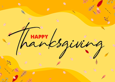 Happy Thanksgiving Day