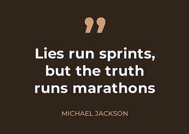 Michael Jackson Quote