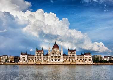 City of Budapest