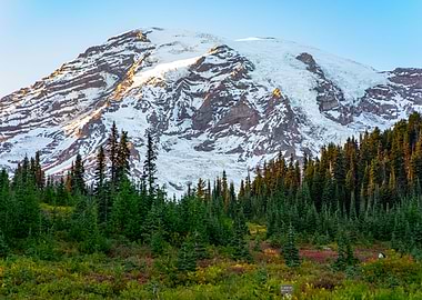Mount Rainier National Par