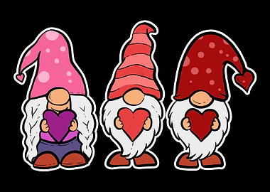 Gnome Love Gnome Lover Gif