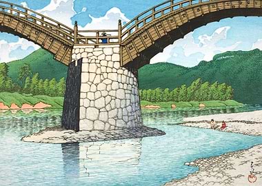 Kintai Bridge