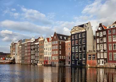 Houses of Amsterdam