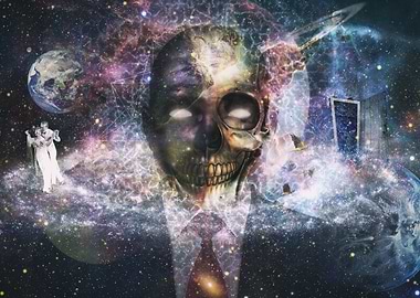 MR SKULL AND HIS DREAM