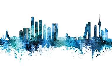 Colombo Skyline Sri Lanka