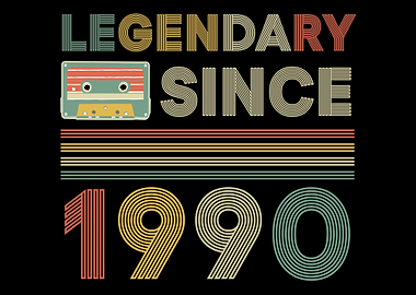 Birthday August 1990