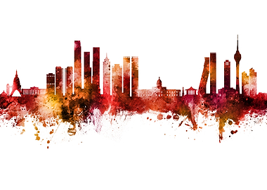 Colombo Skyline Sri Lanka