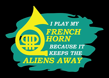French Horn Player