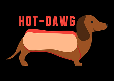 HotDawg Wiener Dog Pupp