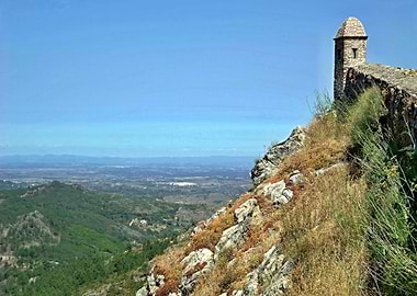 Castle in Marvao