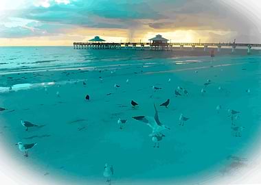 Fort Myers Beach Pier