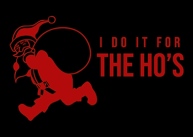 I Do It For The Hos Fun