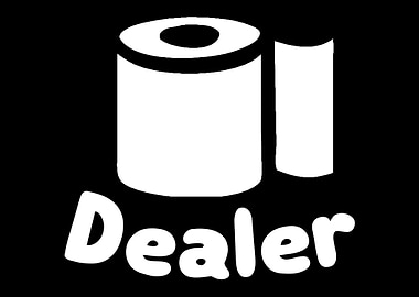Dealer Funny Toilet Pape