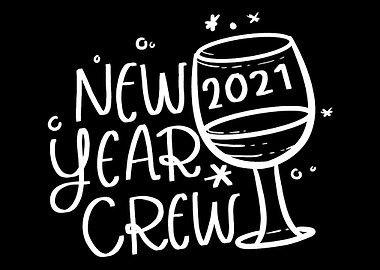 New Years Crew Crew Member