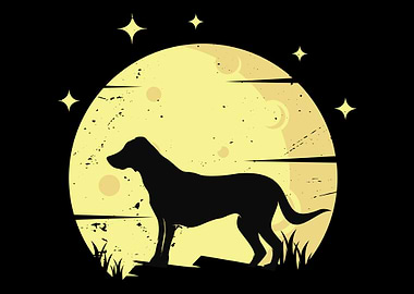 Dog Moon