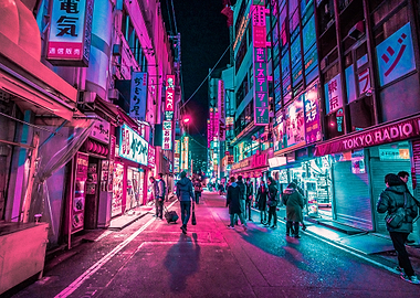 tokyo