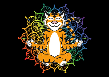Tiger Mandela Yoga Africa