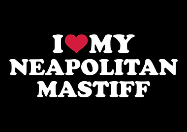 Neapolitan Mastiff