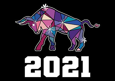 Year Of Ox 2021 Born in Ye