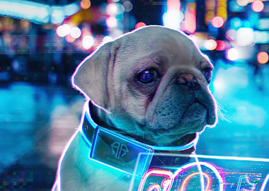 CyberPug