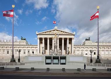 Austrian Parliament