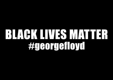 Black Lives Matter Black