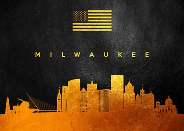 Milwaukee Wisconsin Gold
