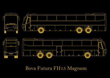 Bova Futura FH15 Magnum