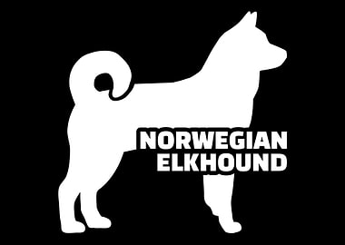 Norwegian Elkhound