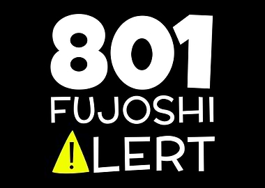 801 Fujoshi Alert Yaoi