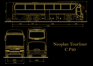 Neoplan Tourliner C P20