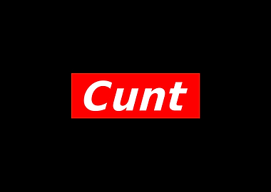 Cunt