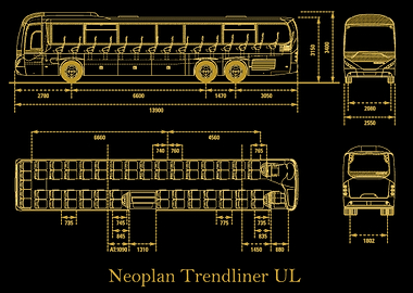 Neoplan Trendliner UL
