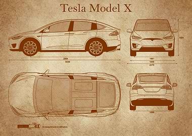 Tesla Model X 2016