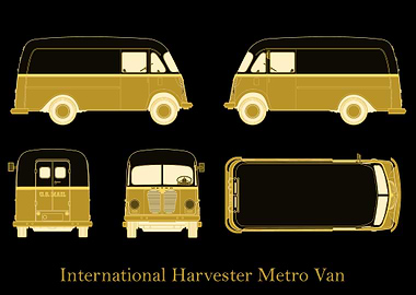 International Harvester
