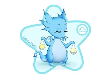 Zodiac Dragon Libra