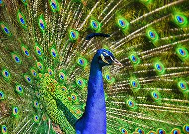 Peacock