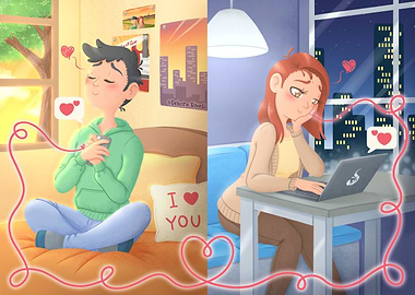 The red string of fate