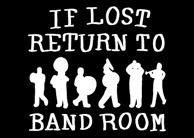 Return To Band Room Band M