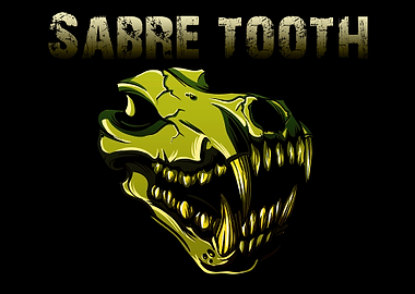 Demon Skull Gothic Devil