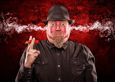 MISTER HOT CHILI PEPPER