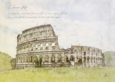 Colosseum Rome