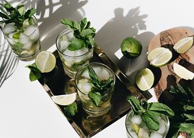 FAMOUS MOJITO