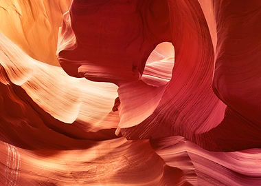 Antelope canyon