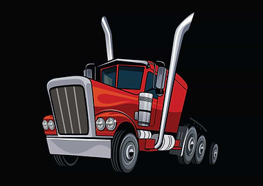american truck