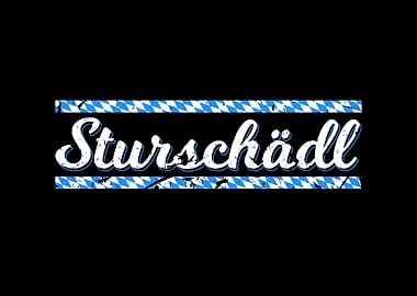 Bairischer Spruch Bayern