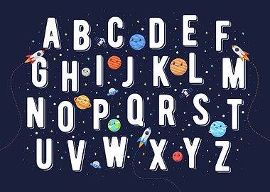 abc alphabet