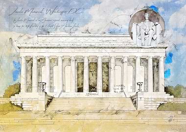 Lincoln Memorial