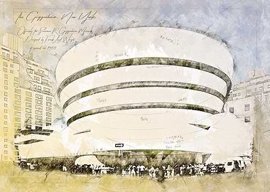Guggenheim Museum NY