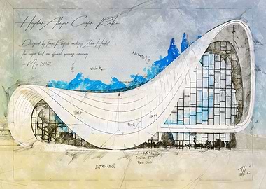 Heydar Aliyev Center